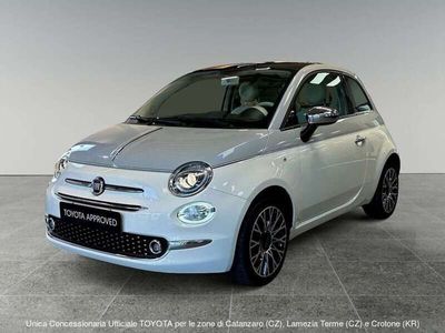 usata Fiat 500 1.2 Collezione