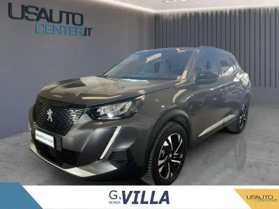 Usata Peugeot 2008