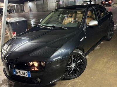 Usata Alfa Romeo 159 Ti 2006 Nero Berlina