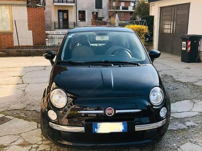 usata Fiat 500 a GPL