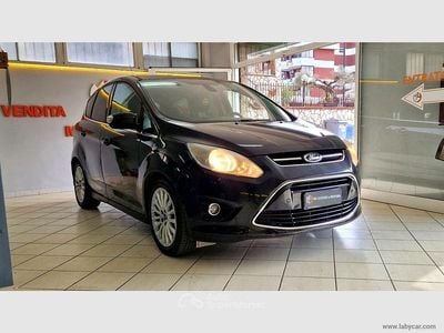 Usata Ford C-MAX Titanium 116 CV (85 kW) 2013 Other Monovolume
