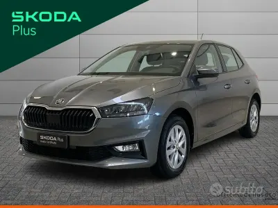 Usata Skoda Fabia Selection 80 CV (58 kW) 2024 Utilitaria