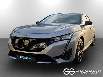 Usata Peugeot 308 Allure 150 CV (110 kW) 2023 Grigio artense Berlina