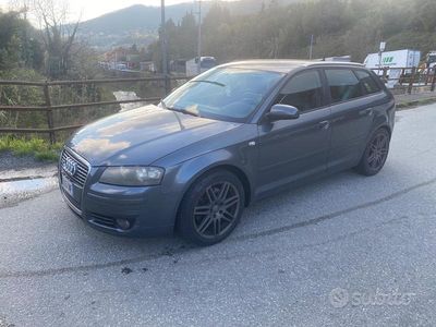 Usata Audi A3 170 CV (125 kW) 2007 Utilitaria