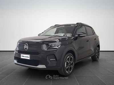 Nuova Citroën C3 PureTech 101 CV (74 kW) 2026 Night black  metallizzato SUV