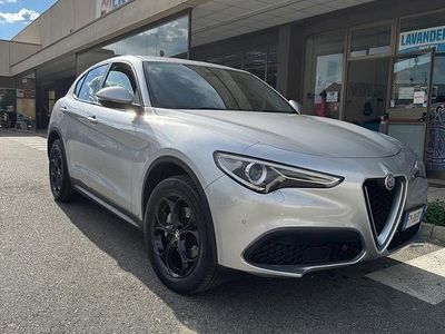 Usata Alfa Romeo Stelvio Business 210 CV (154 kW) 2019 Grigio SUV
