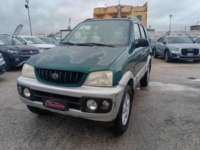 usata Daihatsu Terios 1.3i 16V cat 4WD CX