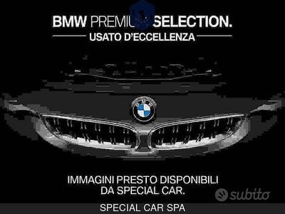 Usata BMW X3 Luxury Line 190 CV (139 kW) 2020 Grigio SUV