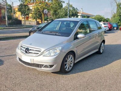 usata Mercedes B200 B 200cdi Sport