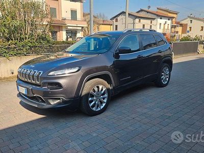 Usata Jeep Cherokee 2016 Grigio SUV