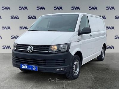 Usata VW T6 Business 140 CV (102 kW) 2016 Bianco candy  bianco candy Furgone