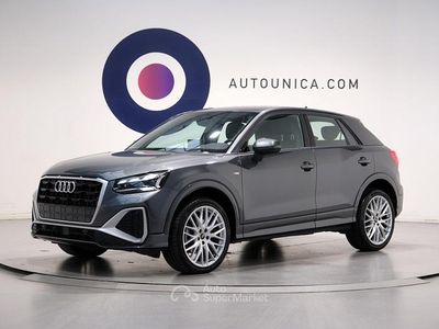 Usata Audi Q2 S-Line 150 CV (110 kW) 2025 Grigio SUV