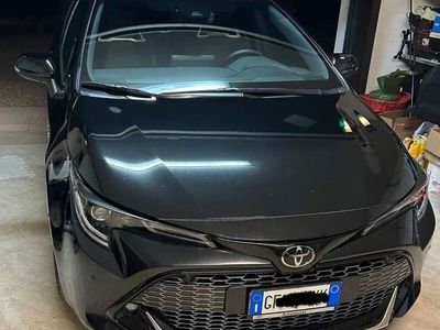 usata Toyota Corolla 2.0h GR Sport Black Edition cvt