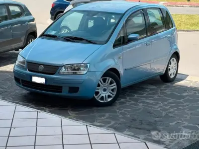 Usata Fiat Idea 2006 Monovolume