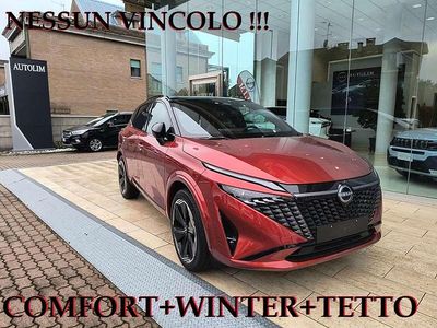 Novo Nissan Qashqai Comfort 158 HP (116 kW) 2026 Preto SUV