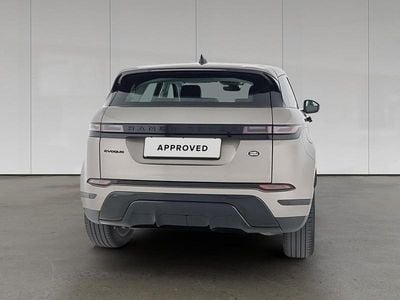 Usata Land Rover Range Rover evoque SE 163 CV (119 kW) 2022 Lantau bronze SUV