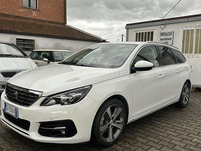 Usata Peugeot 308 SW GT 131 CV (96 kW) 2020 Other Station wagon