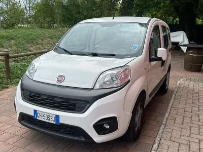 Usata Fiat Qubo