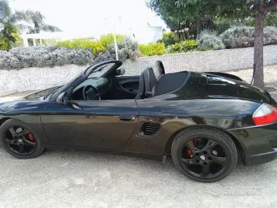 Usata Porsche Boxster