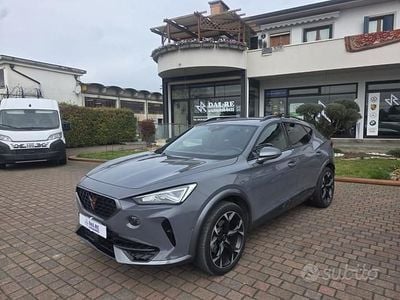 Usata Cupra Formentor 150 CV (110 kW) 2022 Grigio SUV