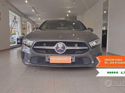 Usata Mercedes A180 2019 Berlina