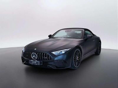 Usata Mercedes SL43 AMG Premium Plus 421 CV (309 kW) 2024 Grigio Cabrio