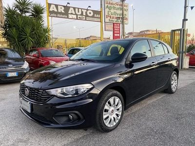 Usata Fiat Tipo 95 CV (69 kW) 2018 Blu Berlina