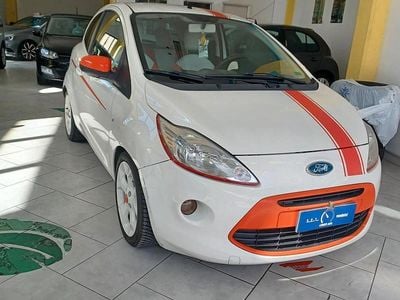 Usata Ford Ka 69 CV (50 kW) 2010 Bianco Berlina