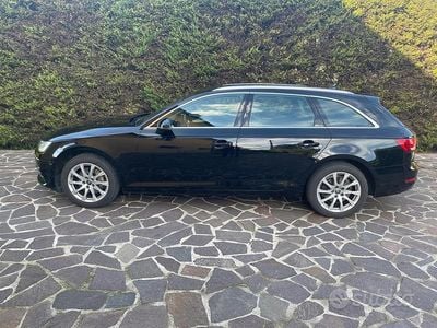 Usata Audi A4 Sport 190 CV (139 kW) 2016 Nero Station wagon