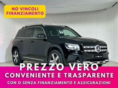 Nero Usata 2022 Mercedes GLB180 SUV | 31.499 € (Buon prezzo)