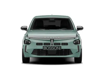 Usata Lancia Ypsilon 110 CV (80 kW) 2025 Verde Utilitaria