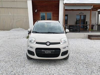 Usata Fiat Panda Pop 84 CV (61 kW) 2014 Beige Utilitaria