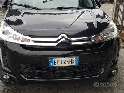 Citroën C4 Aircross