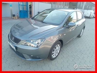 usata Seat Ibiza 1.4 TDI 90 CV 5p. SOL