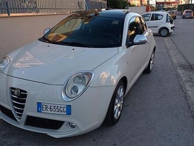 Usata Alfa Romeo MiTo 95 CV (69 kW) 2013 Bianco Utilitaria