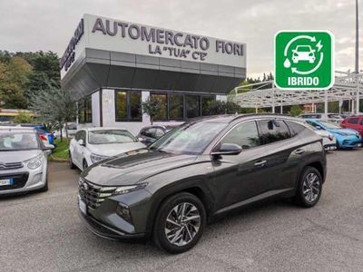 usata Hyundai Tucson 1.6 T-GDi 48V Xline