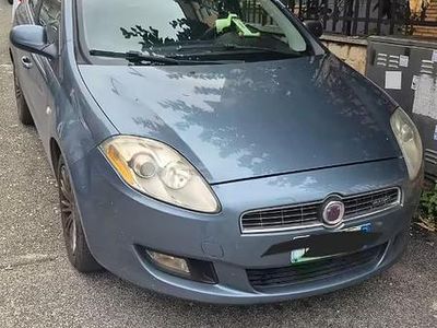 Usata Fiat Bravo 120 CV (88 kW) 2008 Grigio Utilitaria