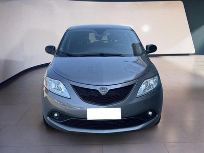 Usata Lancia Ypsilon Gold 70 CV (51 kW) 2021 Grigio Utilitaria