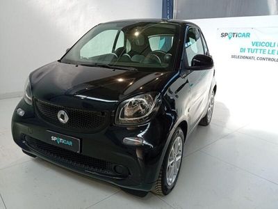 Smart ForTwo Coupé