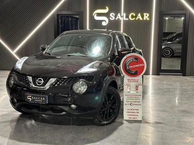 usata Nissan Juke JukeTotal Black 1.5dci 110cv 2