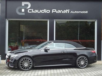 Usata Mercedes E200 Premium Plus 197 CV (144 kW) 2020 Cosmo Cabrio