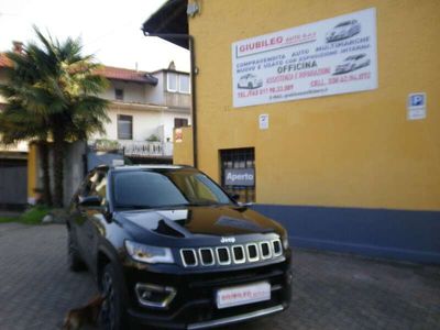 Occasion Jeep Compass Limited 190 ch (139 kW) 2020 Noir SUV
