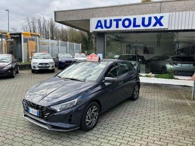 usata Hyundai i20 1.2MT ConnectLine KM 0 My'23