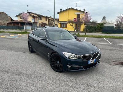 BMW 320 Gran Turismo