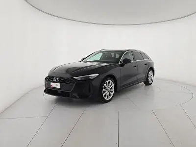 Usata Audi A5 Advanced 150 CV (110 kW) 2025 Nero Station wagon