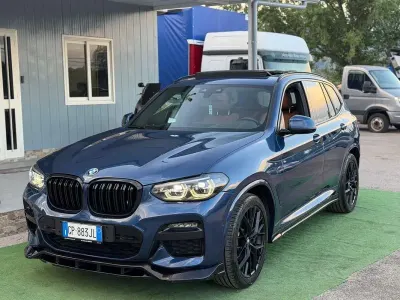 Usata BMW X3 Luxury Line 252 CV (185 kW) 2020 SUV