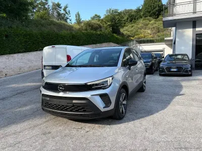 Usata Opel Crossland Edition 83 CV (61 kW) 2022 Grigio SUV