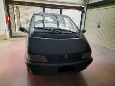 Usata Renault Espace 88 CV (64 kW) 1992 Verde Monovolume