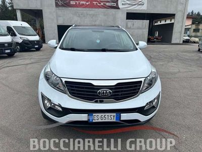 usata Kia Sportage 1.7 crdi Plus 2wd