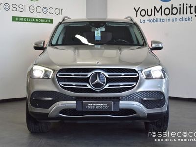 usata Mercedes GLE300 d 4Matic Sport